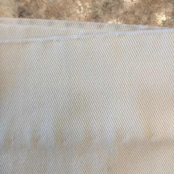 Women's Old Navy Light Beige Tan Khaki Pants Size 6 Regular - Picture 12 of 12